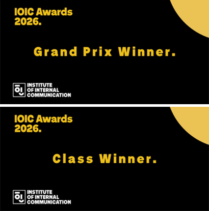 IOIC Awards 2026 - Grand Prix Winner and Class Winner