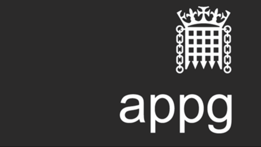 All-Party parliamentary groups