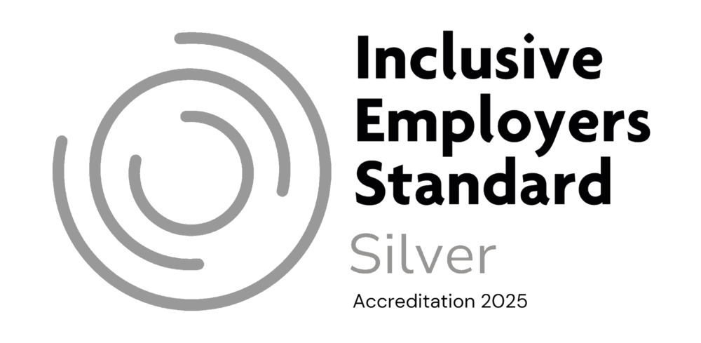 Inclusive employer standard silver award